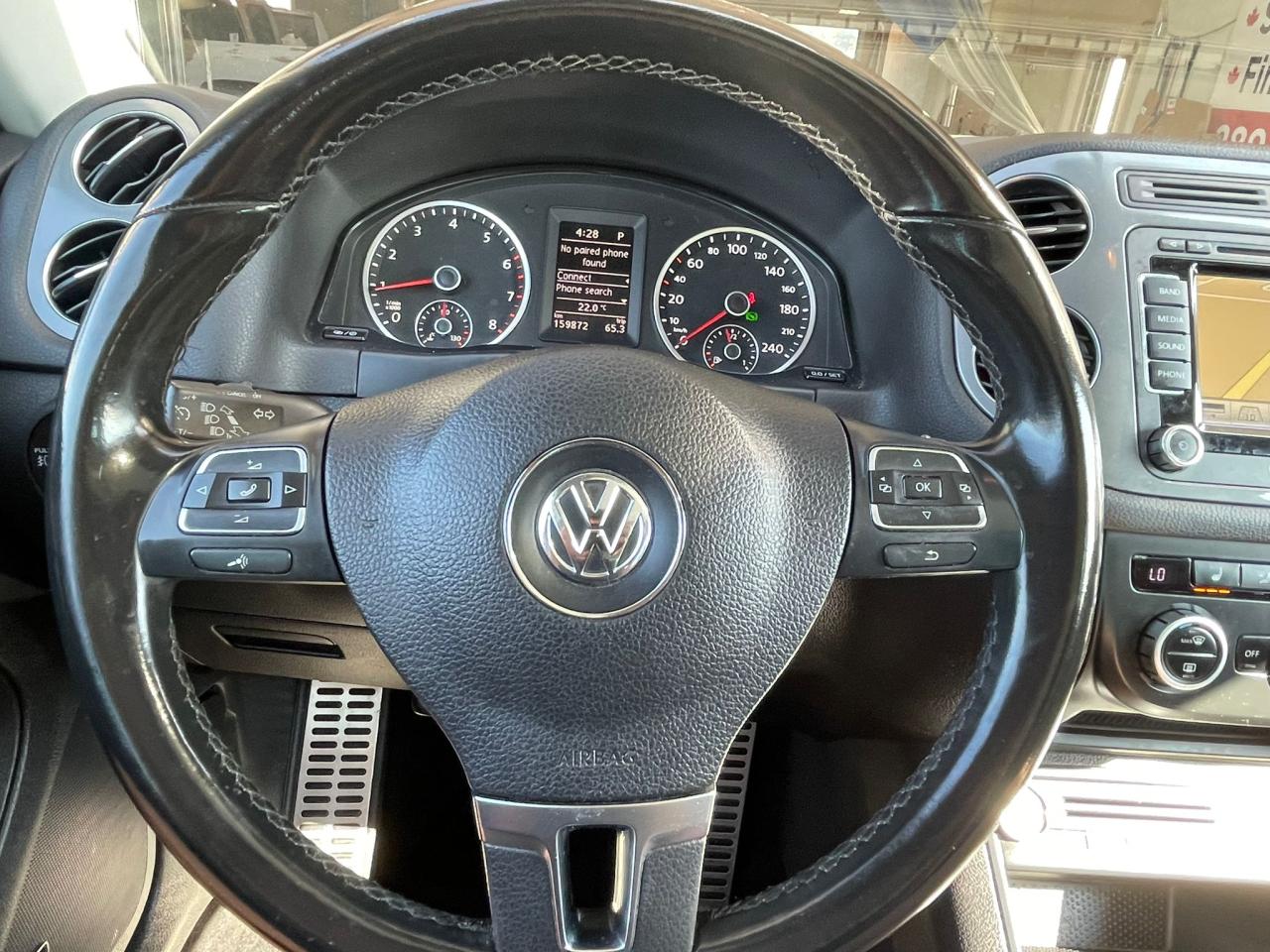 2015 Volkswagen Tiguan HIGHLINE SUV 4X4 NO ACCIDENT NAVIGATION CAMERA - Photo #18