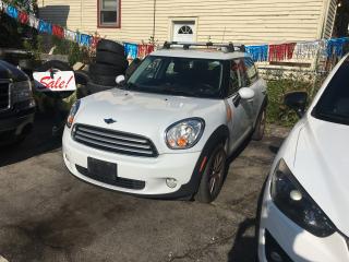 Used 2014 MINI Cooper Countryman FWD 4dr for sale in St. Catharines, ON
