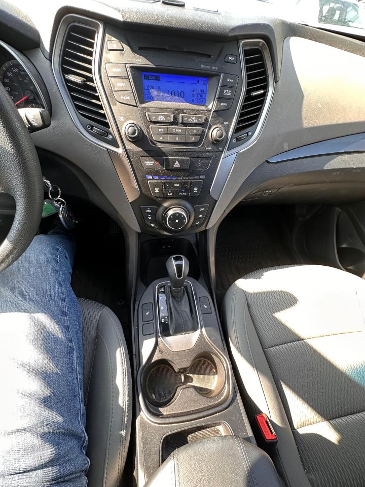 2013 Hyundai Santa Fe Sport 2.4L, Certified with Warranty Photo