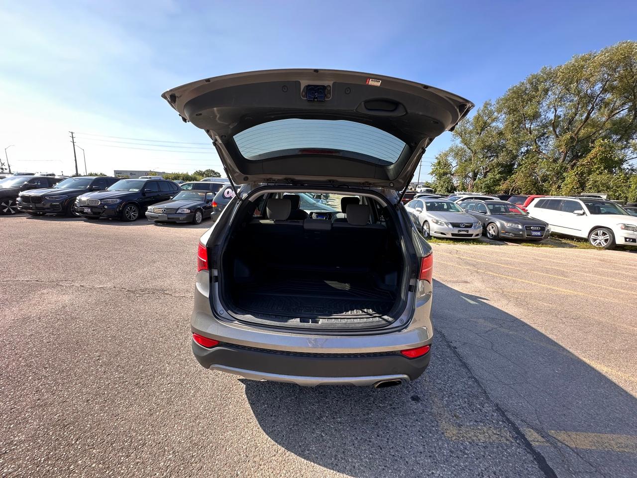 2013 Hyundai Santa Fe Sport 2.4L, Certified with Warranty Photo