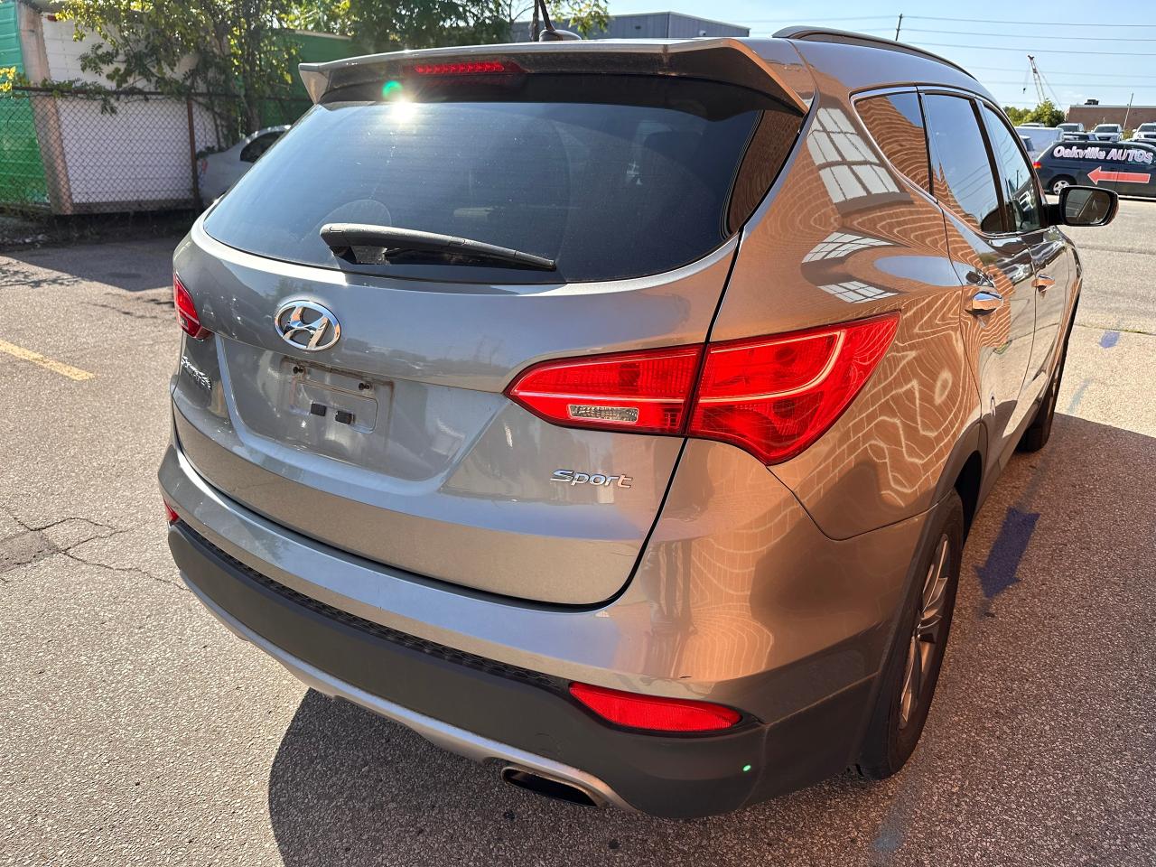 2013 Hyundai Santa Fe Sport 2.4L, Certified with Warranty Photo