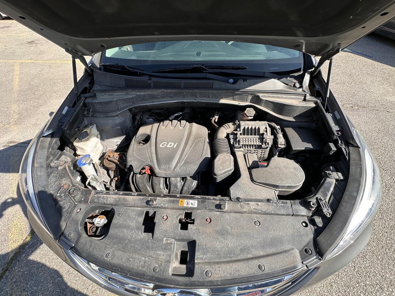 2013 Hyundai Santa Fe Sport 2.4L, Certified with Warranty Photo