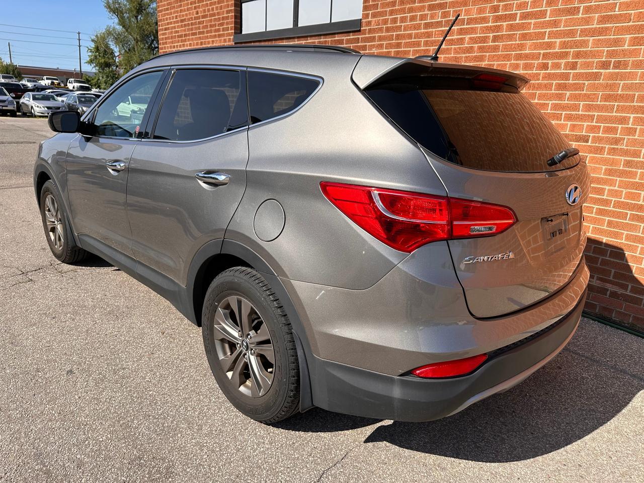 2013 Hyundai Santa Fe Sport 2.4L, Certified with Warranty Photo