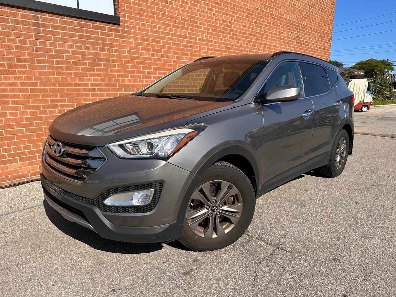 2013 Hyundai Santa Fe Sport 2.4L, Certified with Warranty Photo3