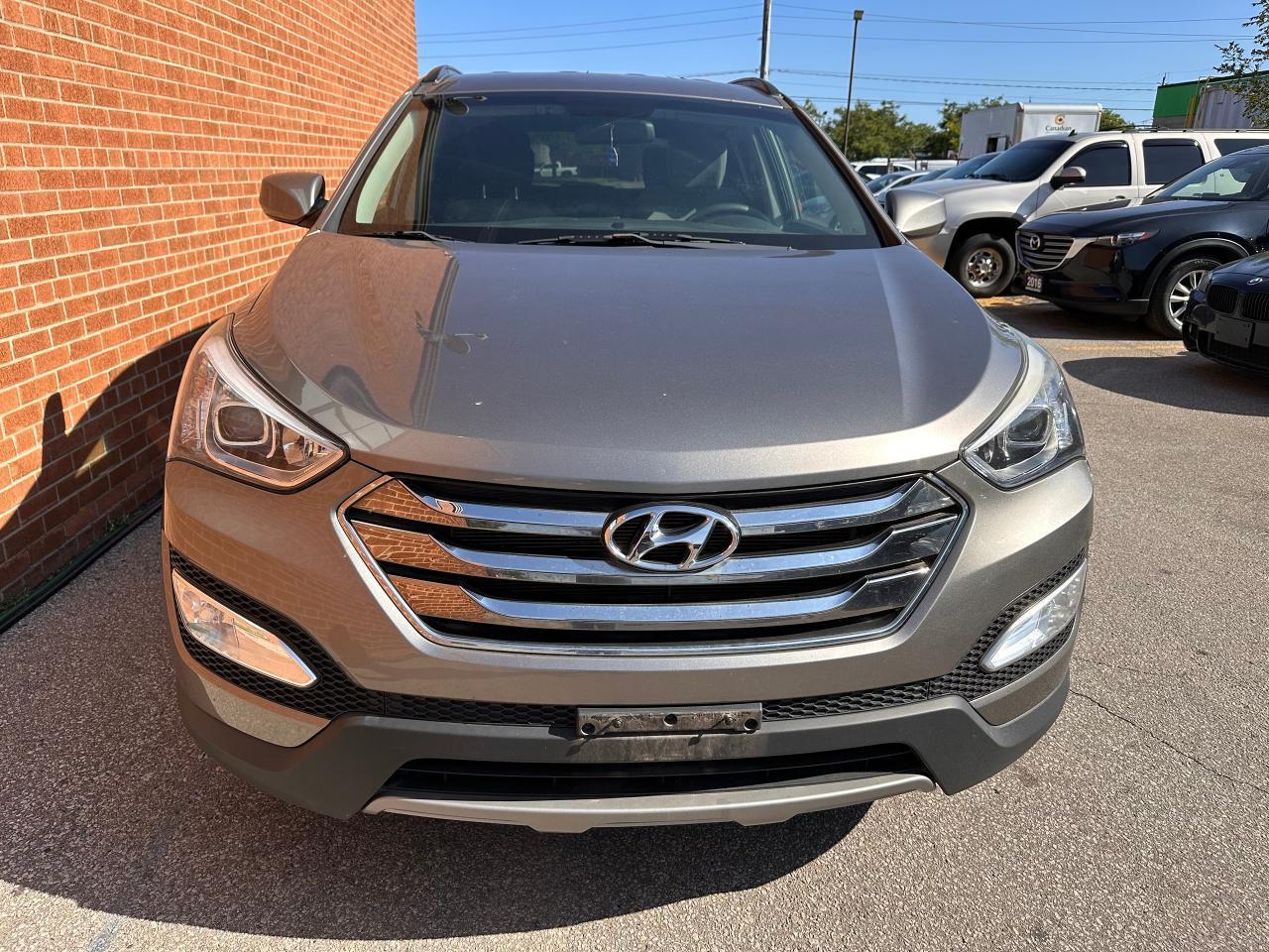 2013 Hyundai Santa Fe Sport 2.4L, Certified with Warranty Photo4