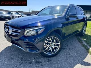 Used 2019 Mercedes-Benz GL-Class GLC300 4MATIC for sale in Burlington, ON
