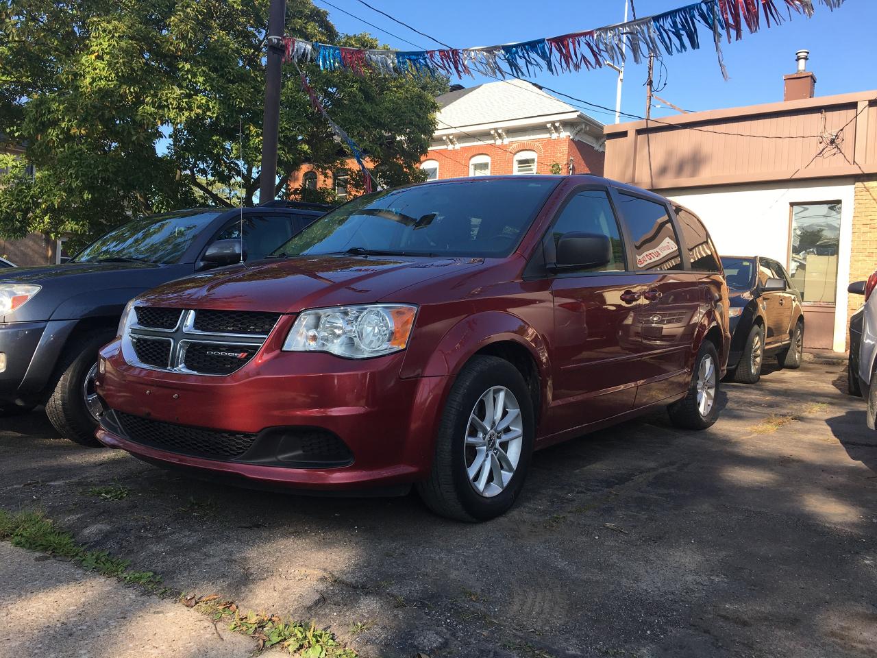 Used 2016 Dodge Grand Caravan Winter Sale - Stow&Go Seating - Don't Miss Out for sale in St. Catharines, ON