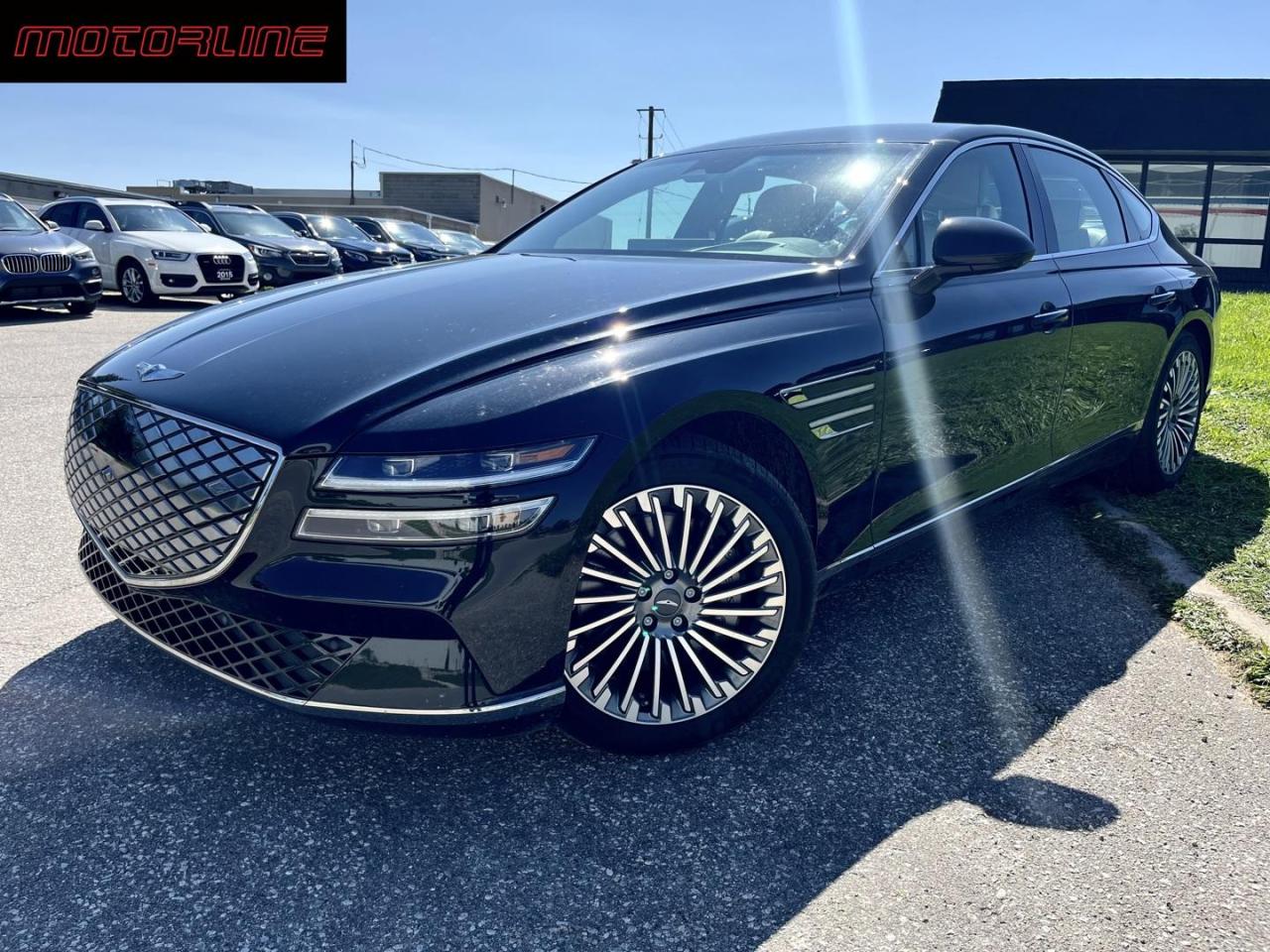 2023 Genesis G80 Electrified - Photo #1