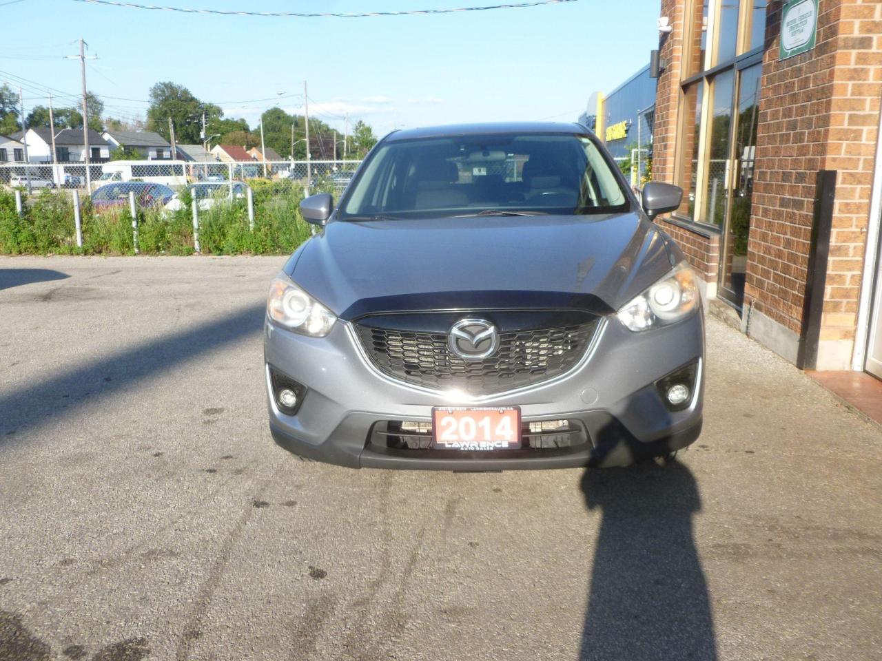 Used 2014 Mazda CX-5  for sale in Toronto, ON