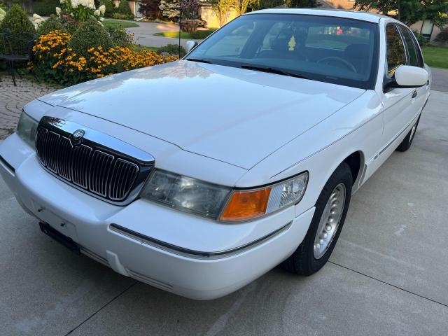 1998 Mercury Grand Marquis LS