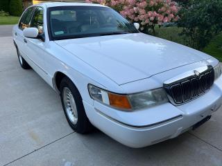 1998 Mercury Grand Marquis LS - Photo #2