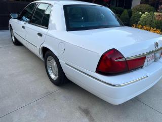 1998 Mercury Grand Marquis LS - Photo #4