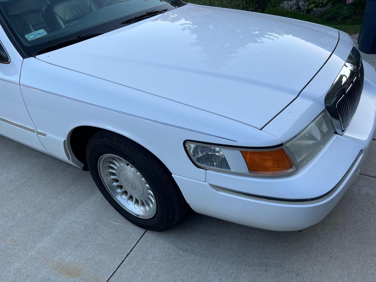 1998 Mercury Grand Marquis LS - Photo #6