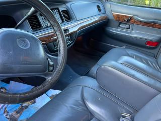 1998 Mercury Grand Marquis LS - Photo #20