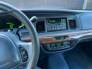 1998 Mercury Grand Marquis LS - Photo #21