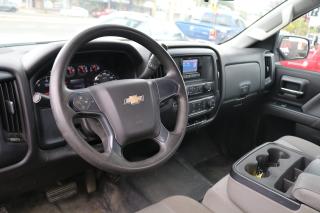 2015 Chevrolet Silverado 1500 2WD Double Cab 143.5" Work Truck - Photo #8