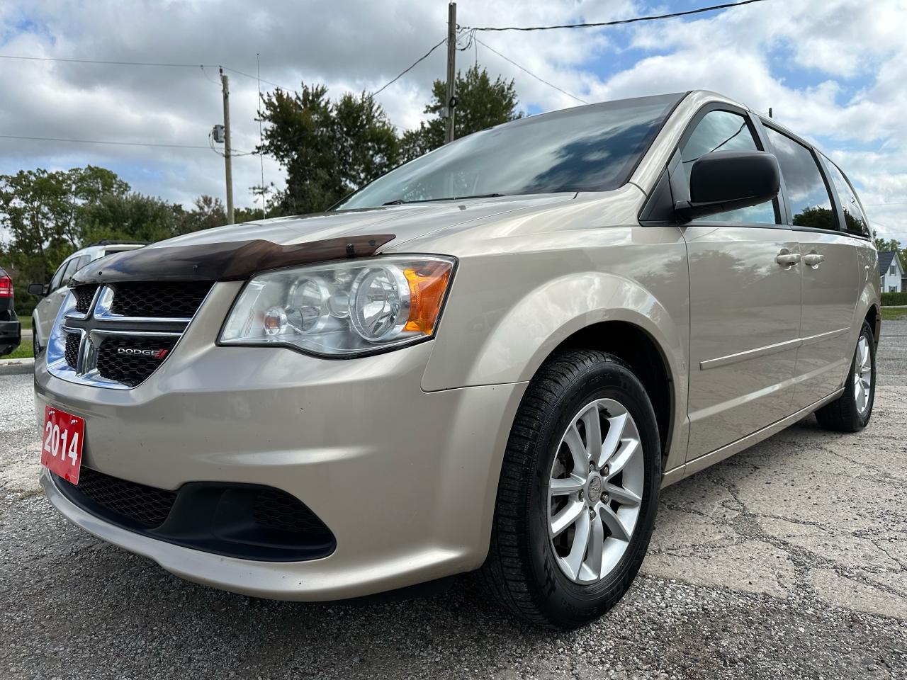 Used 2014 Dodge Grand Caravan SXT 2 YR 40,000 KMS WARRANTY  INCLUDED!! for sale in Belle River, ON