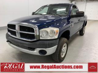 Used 2008 Dodge Ram 2500  for sale in Calgary, AB