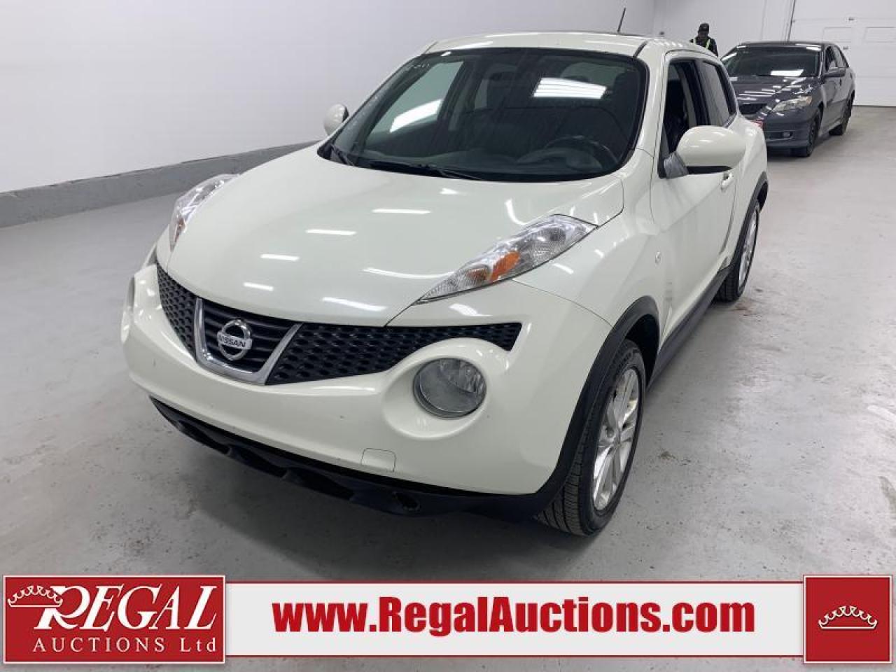 Used 2011 Nissan Juke SL for sale in Calgary, AB