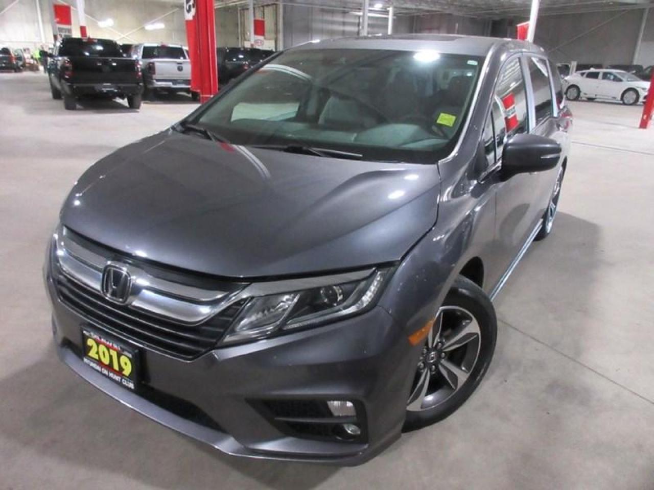 Used 2019 Honda Odyssey EX Auto for sale in Nepean, ON