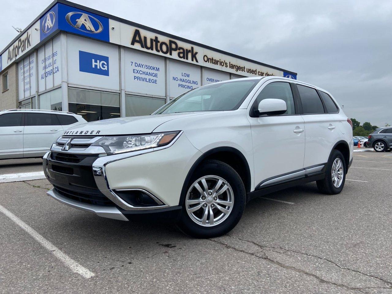 Used 2018 Mitsubishi Outlander ES for sale in Brampton, ON