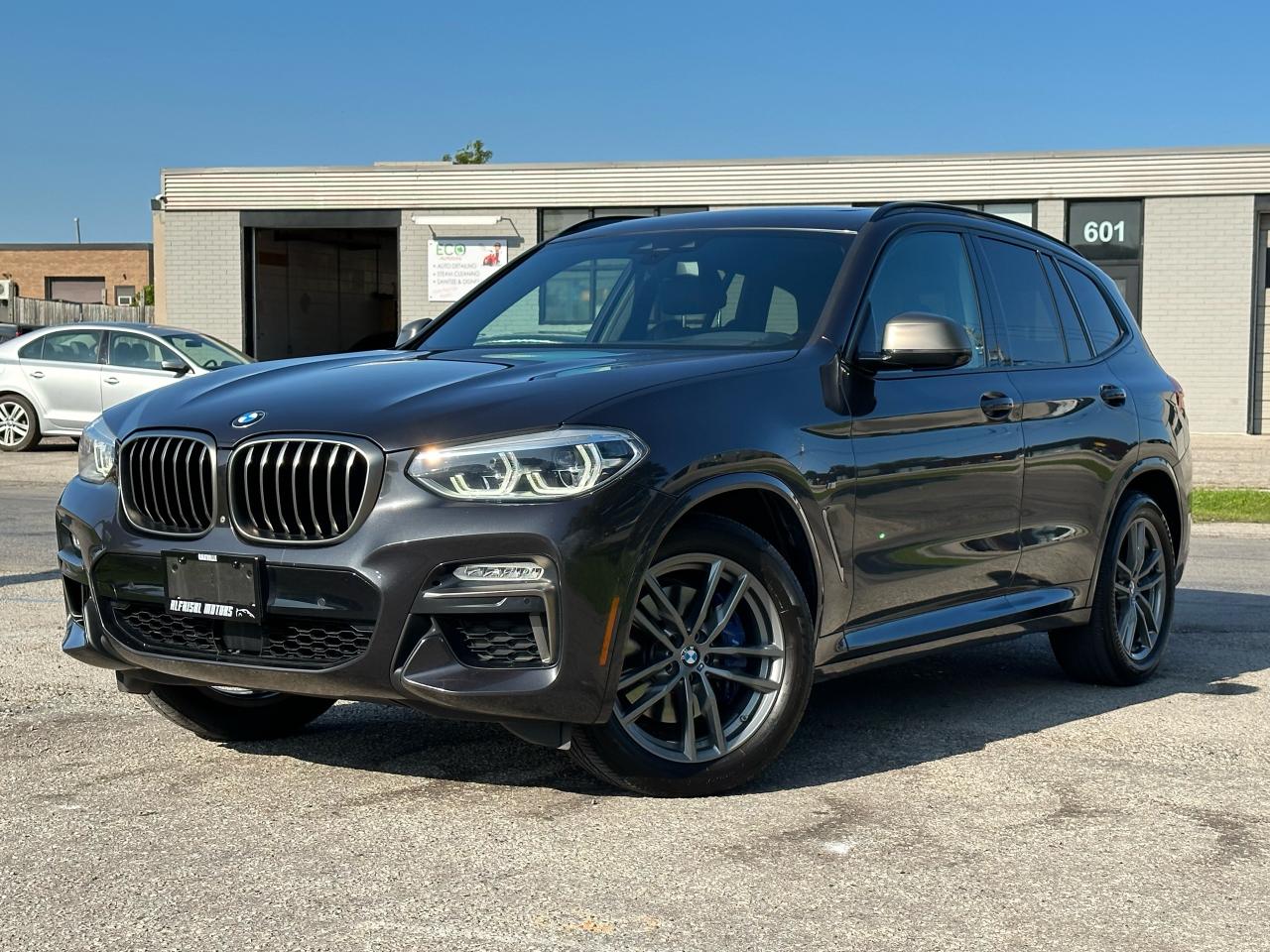 Used 2019 BMW X3 M40i MSPORT|HEADSUP|NAVI|SUNROOF for sale in Oakville, ON