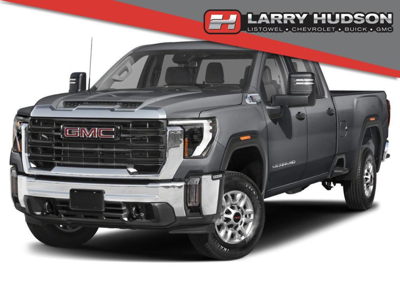New 2024 GMC Sierra 2500 HD AT4 for sale in Listowel, ON