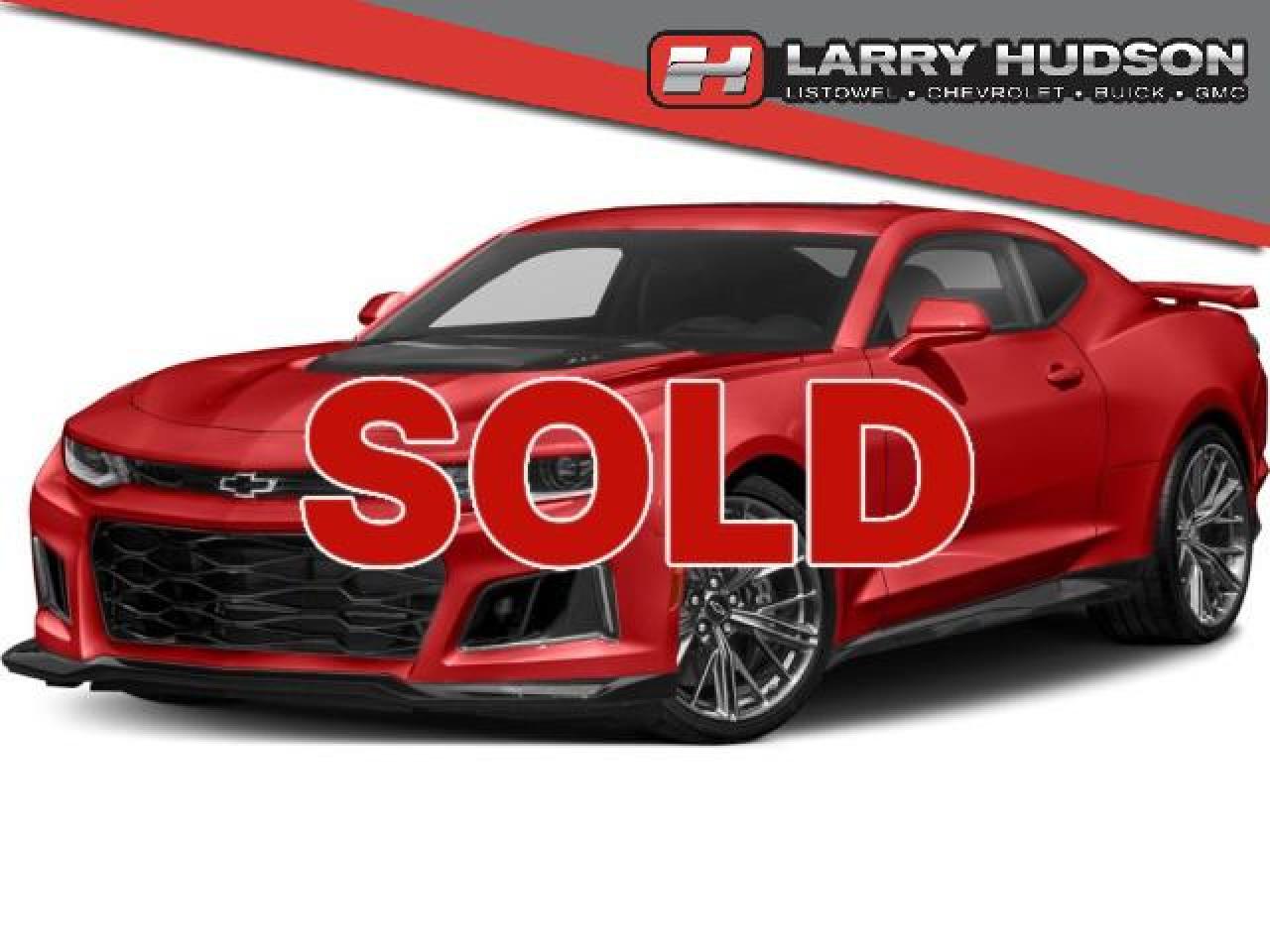 New 2024 Chevrolet Camaro ZL1 for sale in Listowel, ON