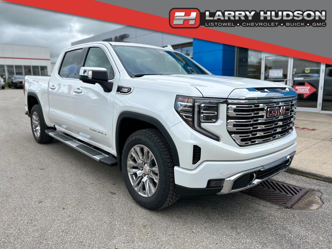 New 2024 GMC Sierra 1500 Denali for sale in Listowel, ON