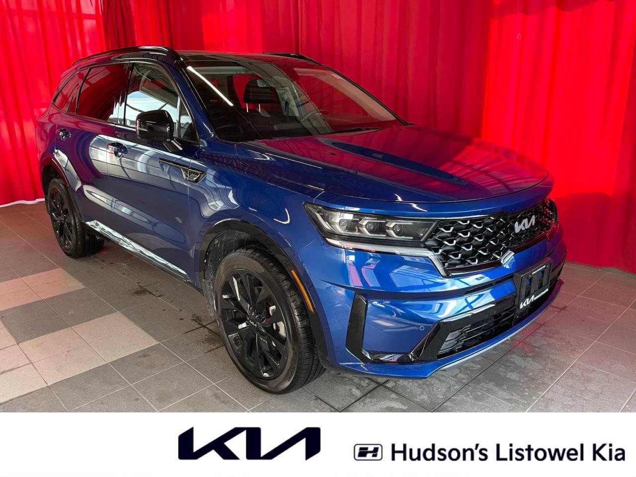 Used 2022 Kia Sorento 2.5T EX+ EX+ | AWD | One Owner | Kia Certified Pre-Owned™ for sale in Listowel, ON