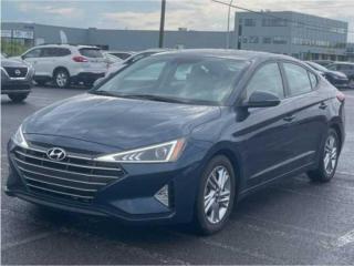 Used 2020 Hyundai Elantra Limited for sale in London, ON