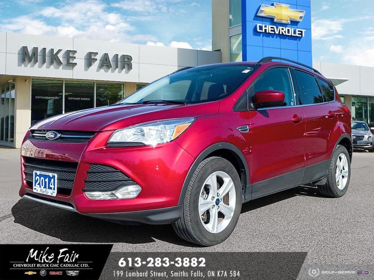 Used 2014 Ford Escape SE for sale in Smiths Falls, ON