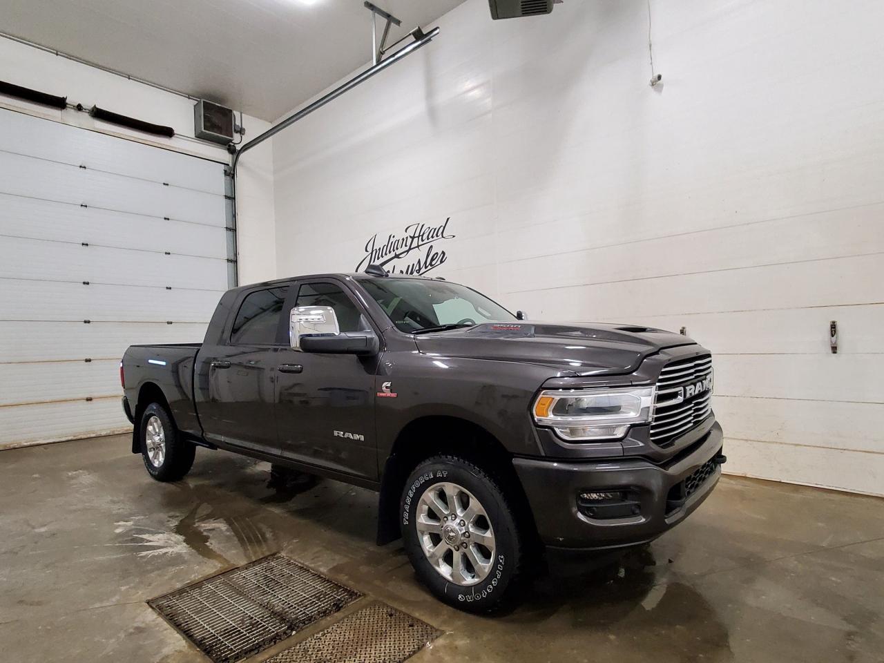 New 2024 RAM 3500 Laramie -  Tow Package for sale in Indian Head, SK