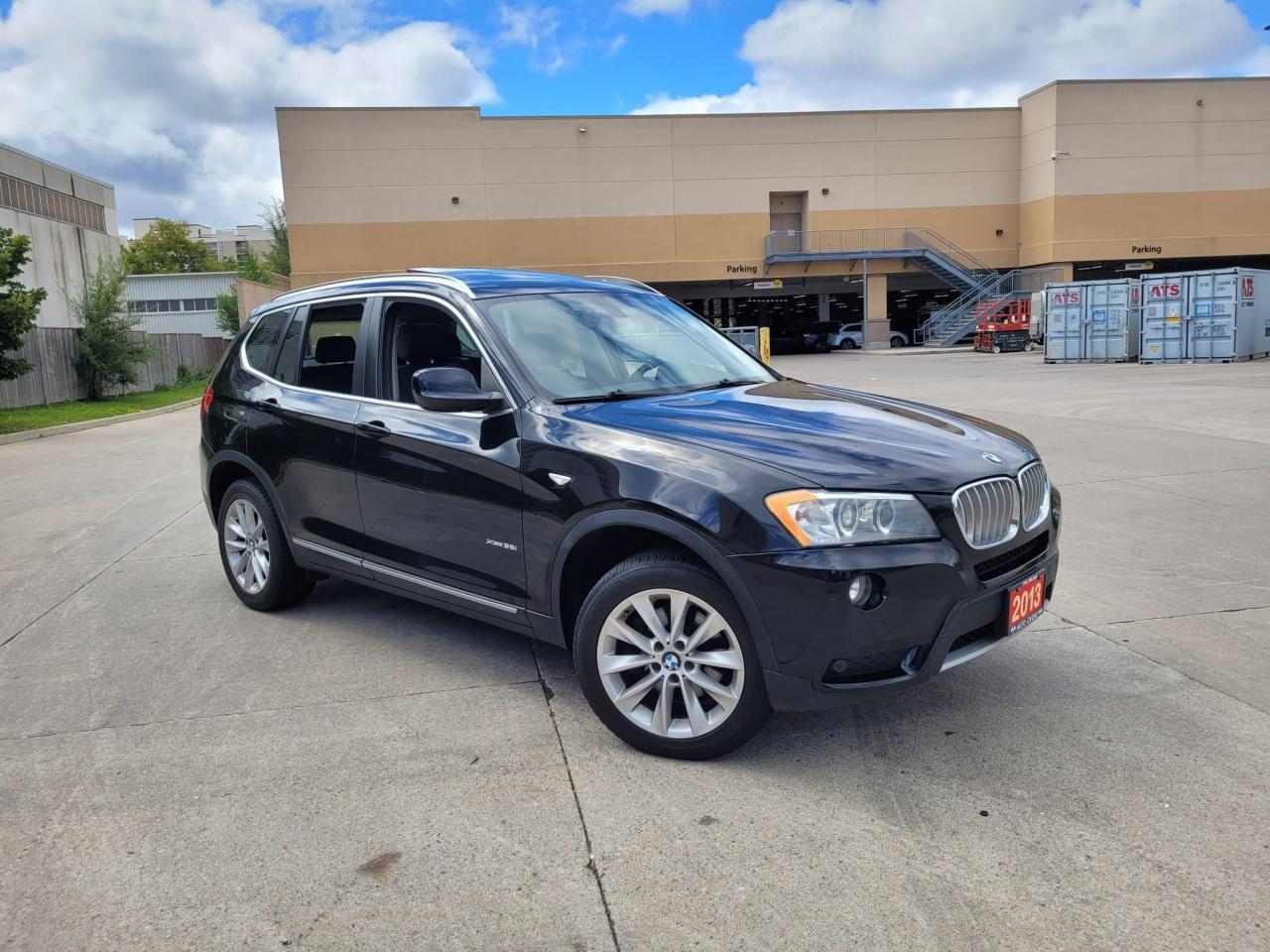 Used 2013 BMW X3 AWD, Leather, Pana roof, Auto, 3/Y Warranty availa for sale in Toronto, ON