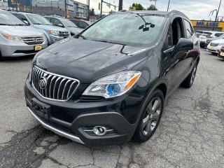 2013 Buick Encore FWD 4DR - Photo #3