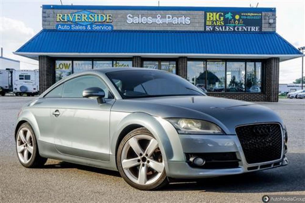 Used 2006 Audi TT TT 3.2 Leather Backup Cam-RIGHT HAND DRIVE for sale in Guelph, ON