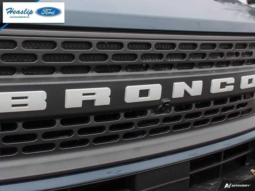2024 Ford Bronco Sport BADLANDS Photo5