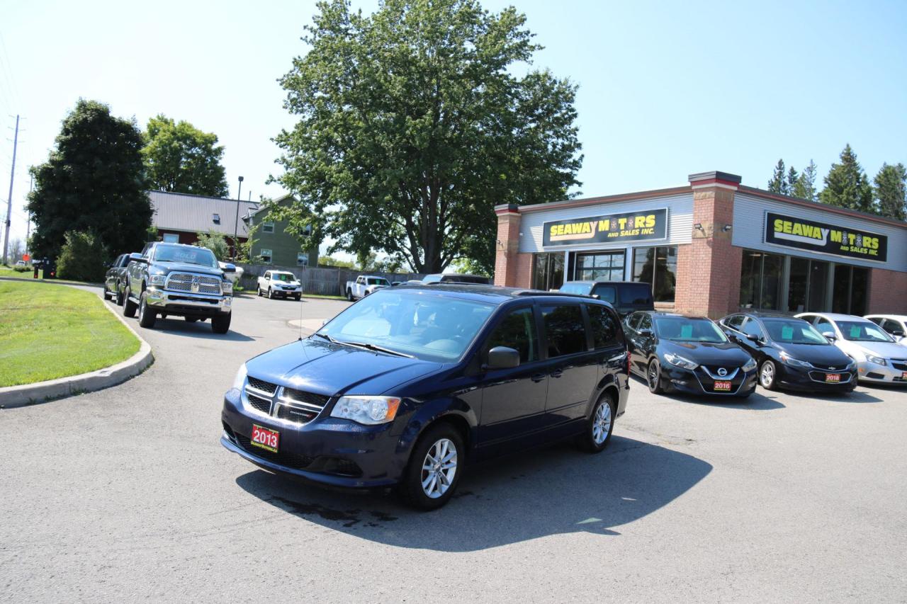 Used 2013 Dodge Grand Caravan SE for sale in Brockville, ON