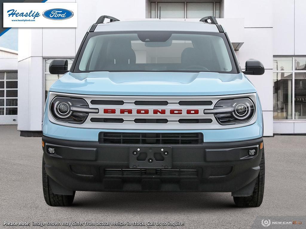 2024 Ford Bronco Sport Heritage Photo5