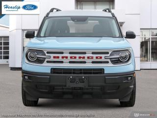 2024 Ford Bronco Sport Heritage Photo