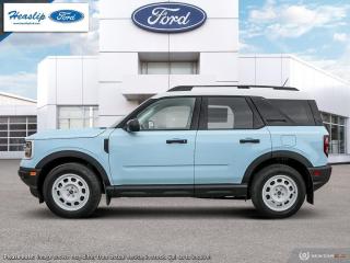 2024 Ford Bronco Sport Heritage Photo