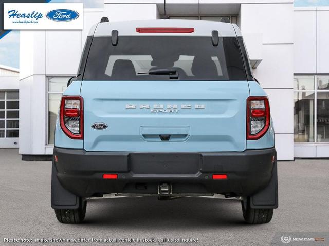 2024 Ford Bronco Sport Heritage Photo4