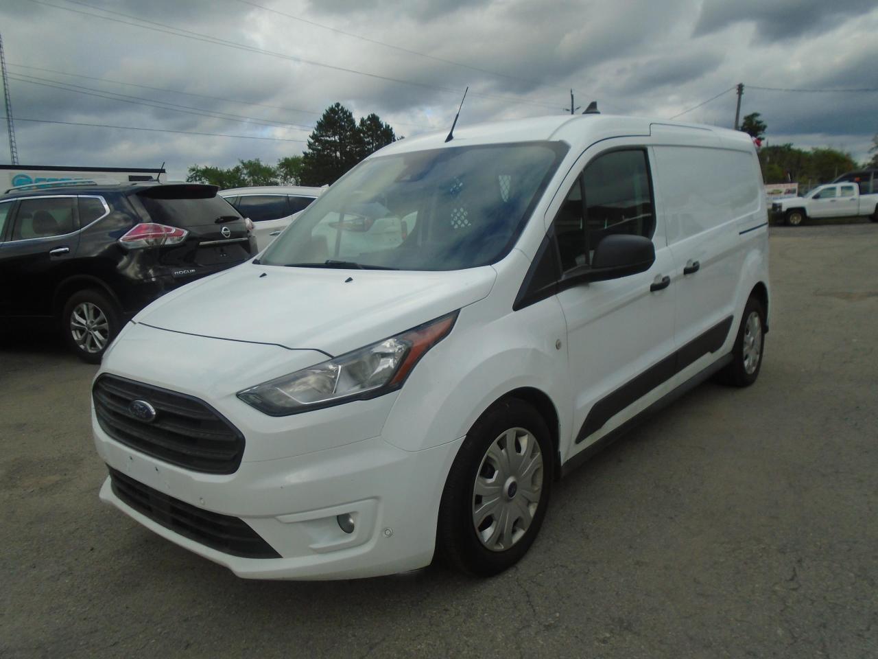 Used 2020 Ford Transit Connect XLT w-Dual Sliding Doors for sale in Fenwick, ON