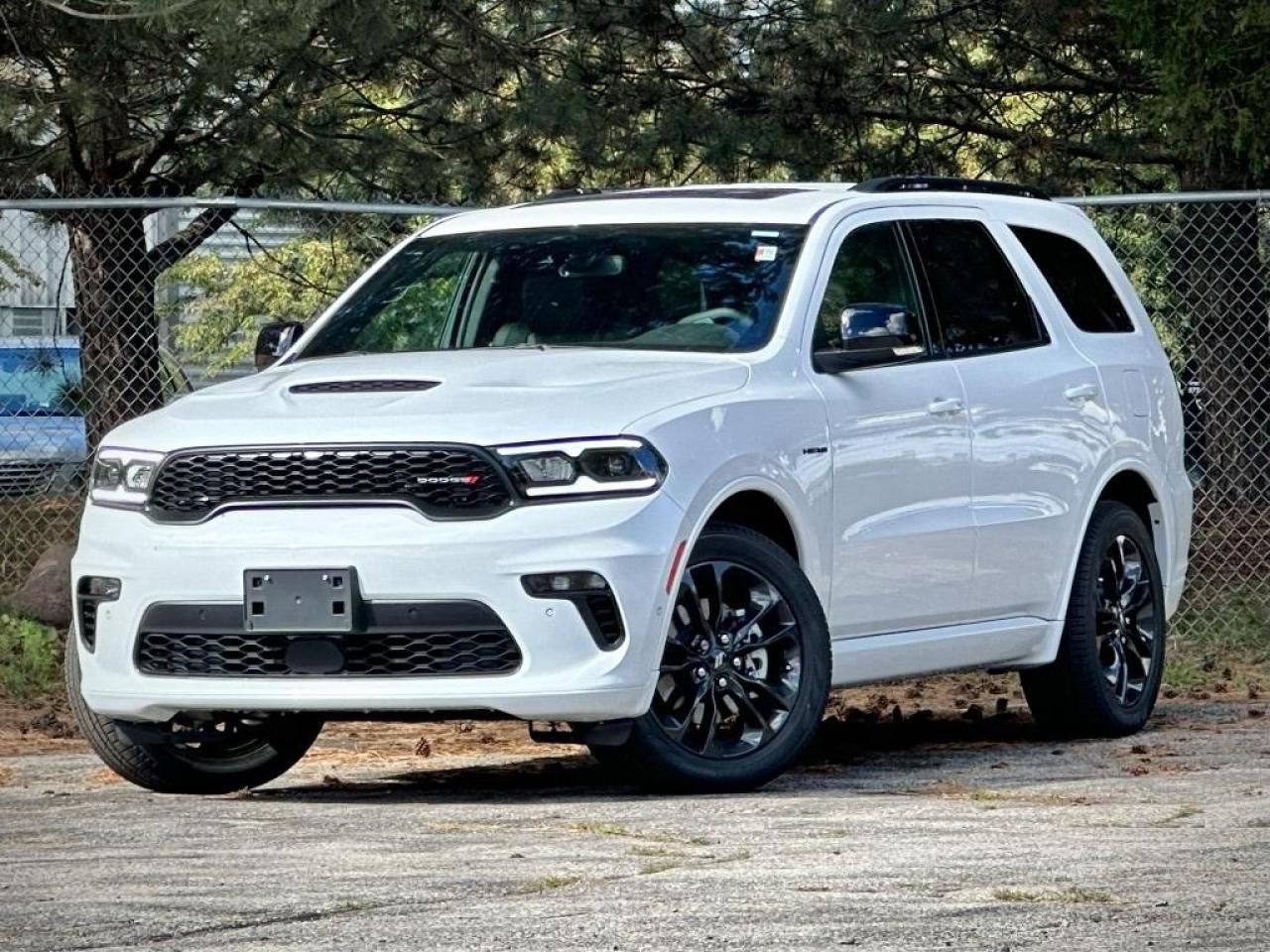 New 2023 Dodge Durango R/T PLUS AWD | SUNROOF | CARPLAY | HEATED SEATS for sale in Waterloo, ON