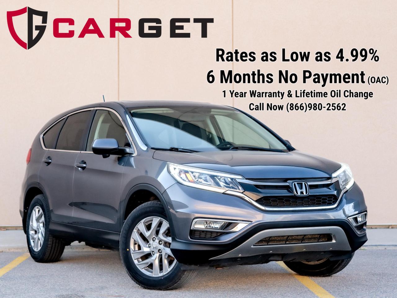 Used 2016 Honda CR-V EX for sale in Saskatoon, SK