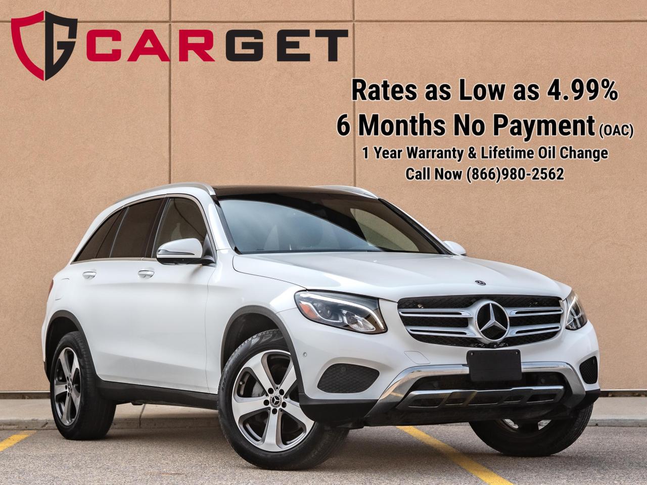 Used 2018 Mercedes-Benz GL-Class GLC 300 4MATIC SUV for sale in Saskatoon, SK