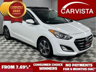 Used 2016 Hyundai Elantra GT GLS - NO ACCIDENTS/6 SPEED MANUAL - for sale in Winnipeg, MB
