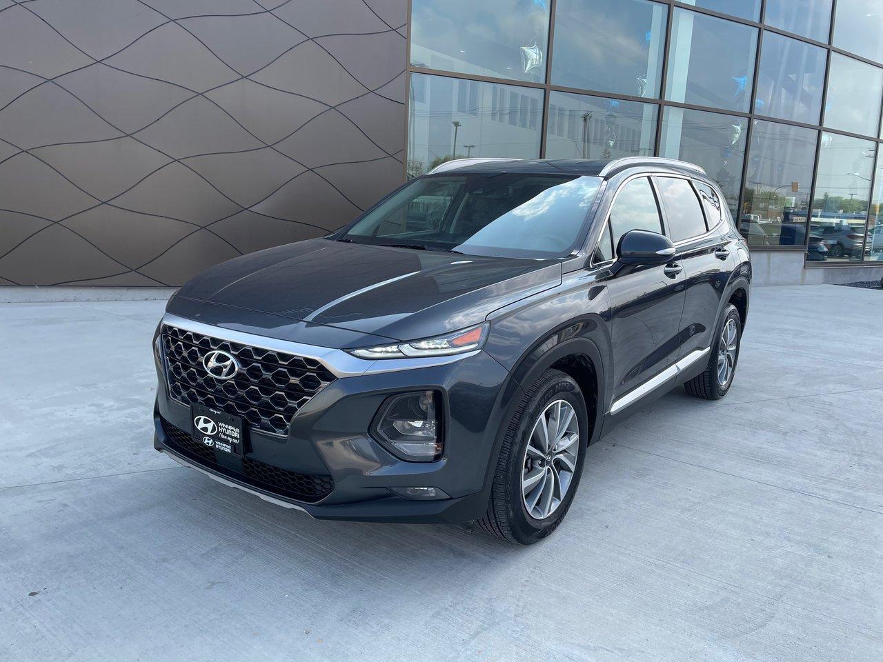 Used 2020 Hyundai Santa Fe Preferred for sale in Winnipeg, MB