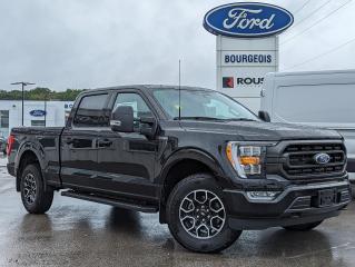New 2023 Ford F-150 XLT *302A 3.5L ECOBOOST SUPERCREW 6.5FT BOX* for sale in Midland, ON