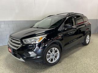 Used 2017 Ford Escape LED LIGHTS/BLUETOOTH/NAVIGATION/BACKUP CAMERA/NO ACCIDENTS! for sale in North York, ON